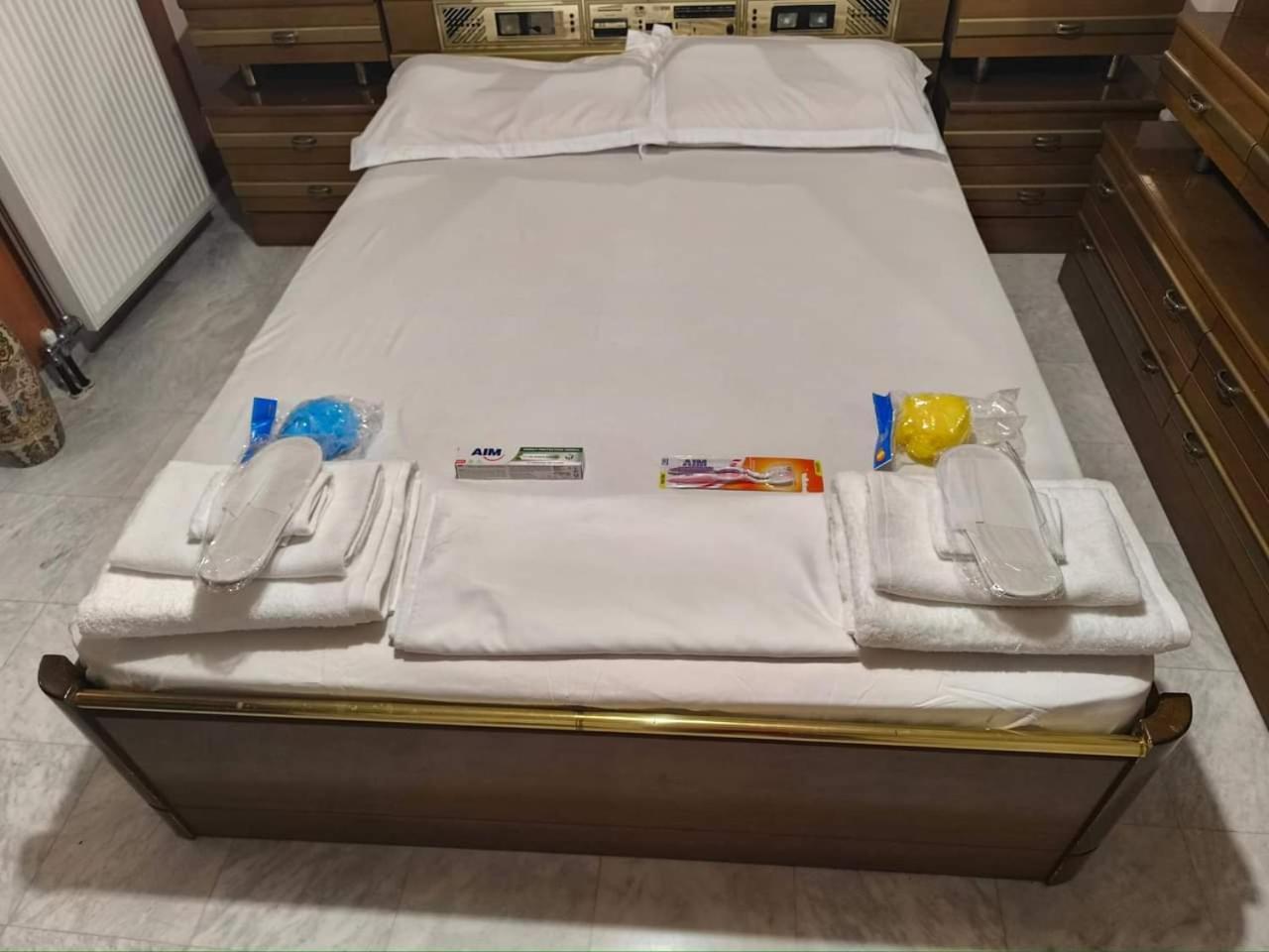 Trident Apartments Nafplio Ngoại thất bức ảnh