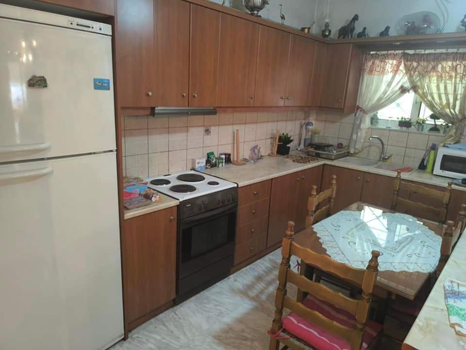 Trident Apartments Nafplio Ngoại thất bức ảnh