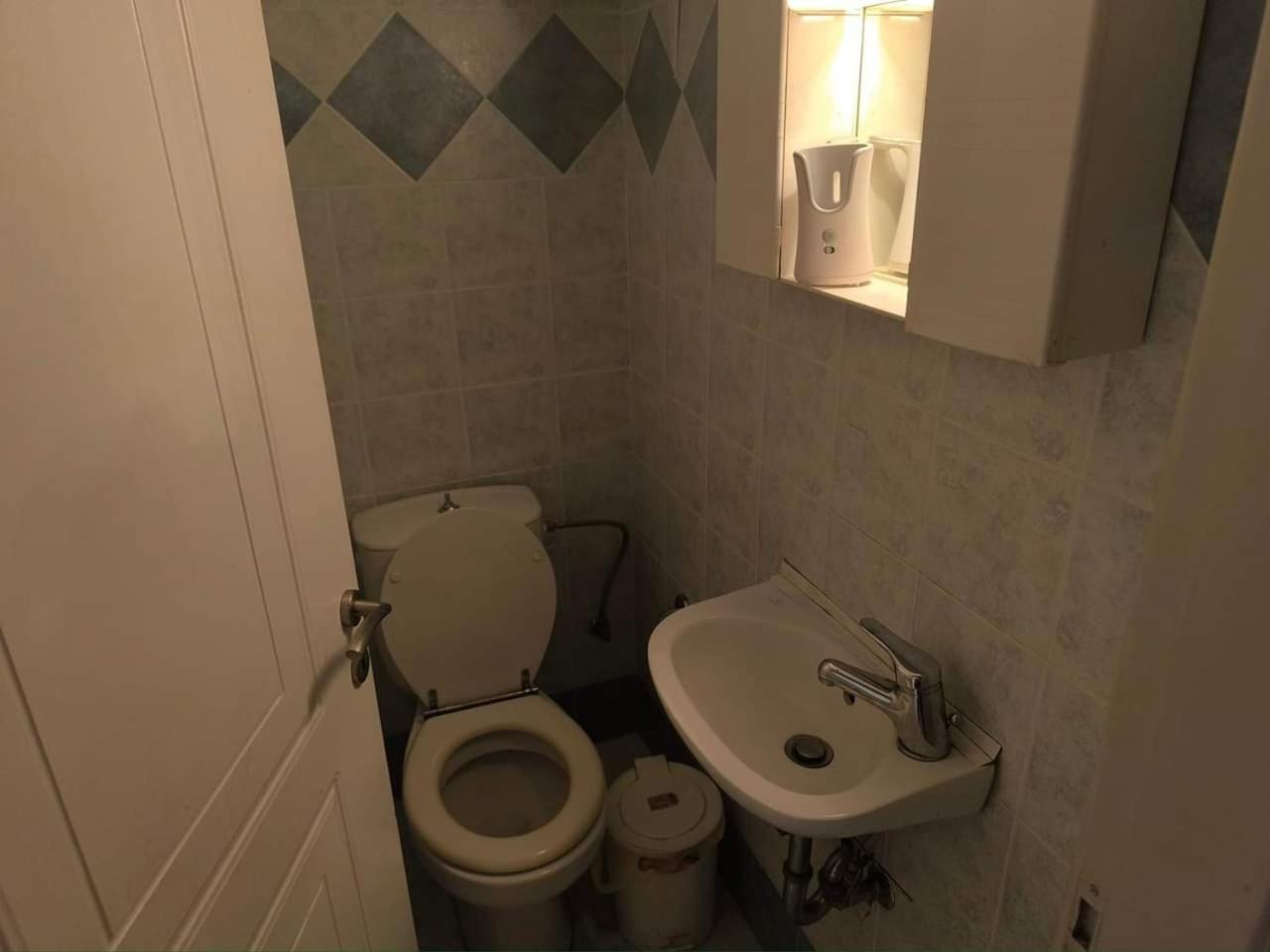 Trident Apartments Nafplio Ngoại thất bức ảnh