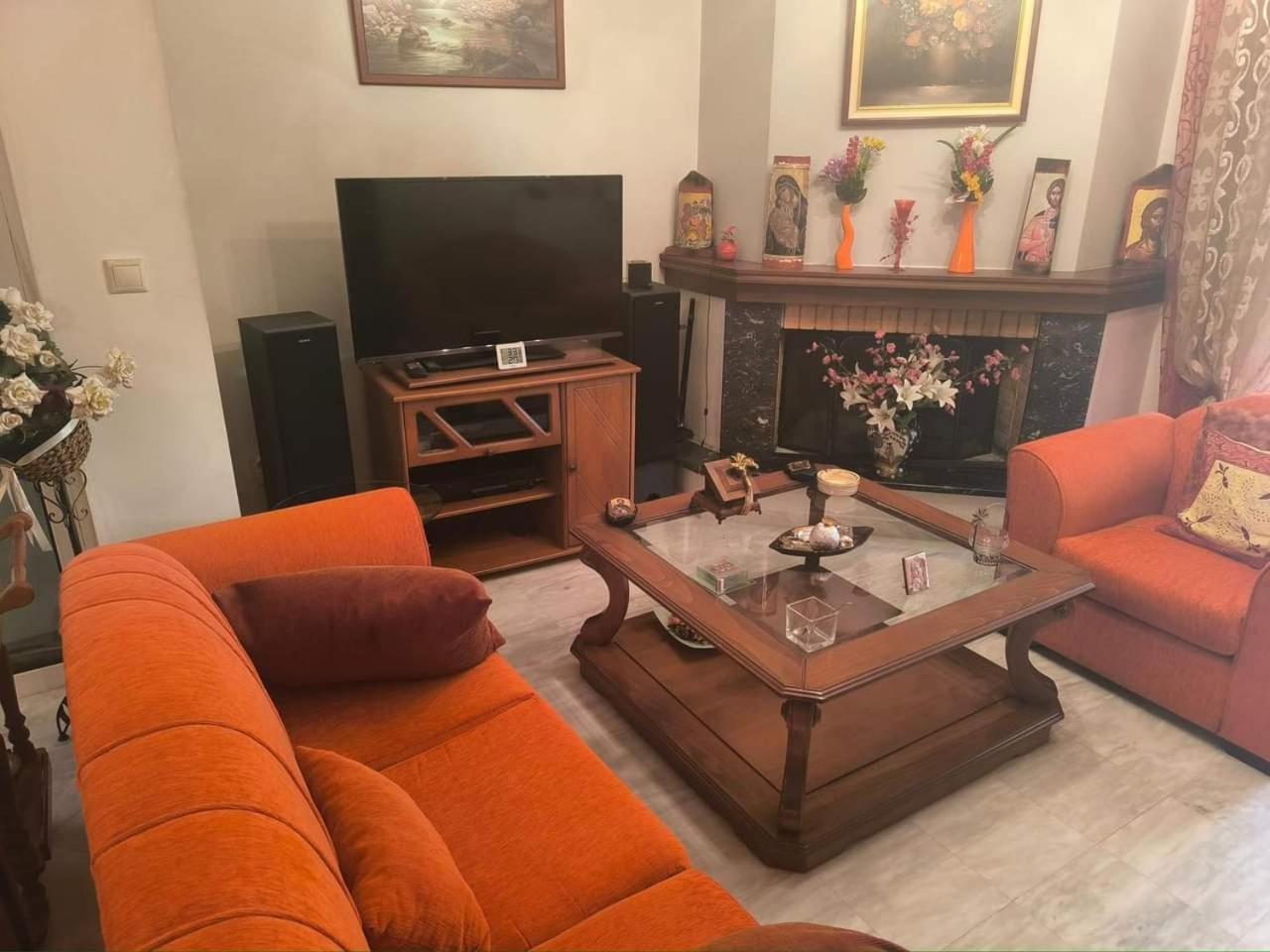 Trident Apartments Nafplio Ngoại thất bức ảnh