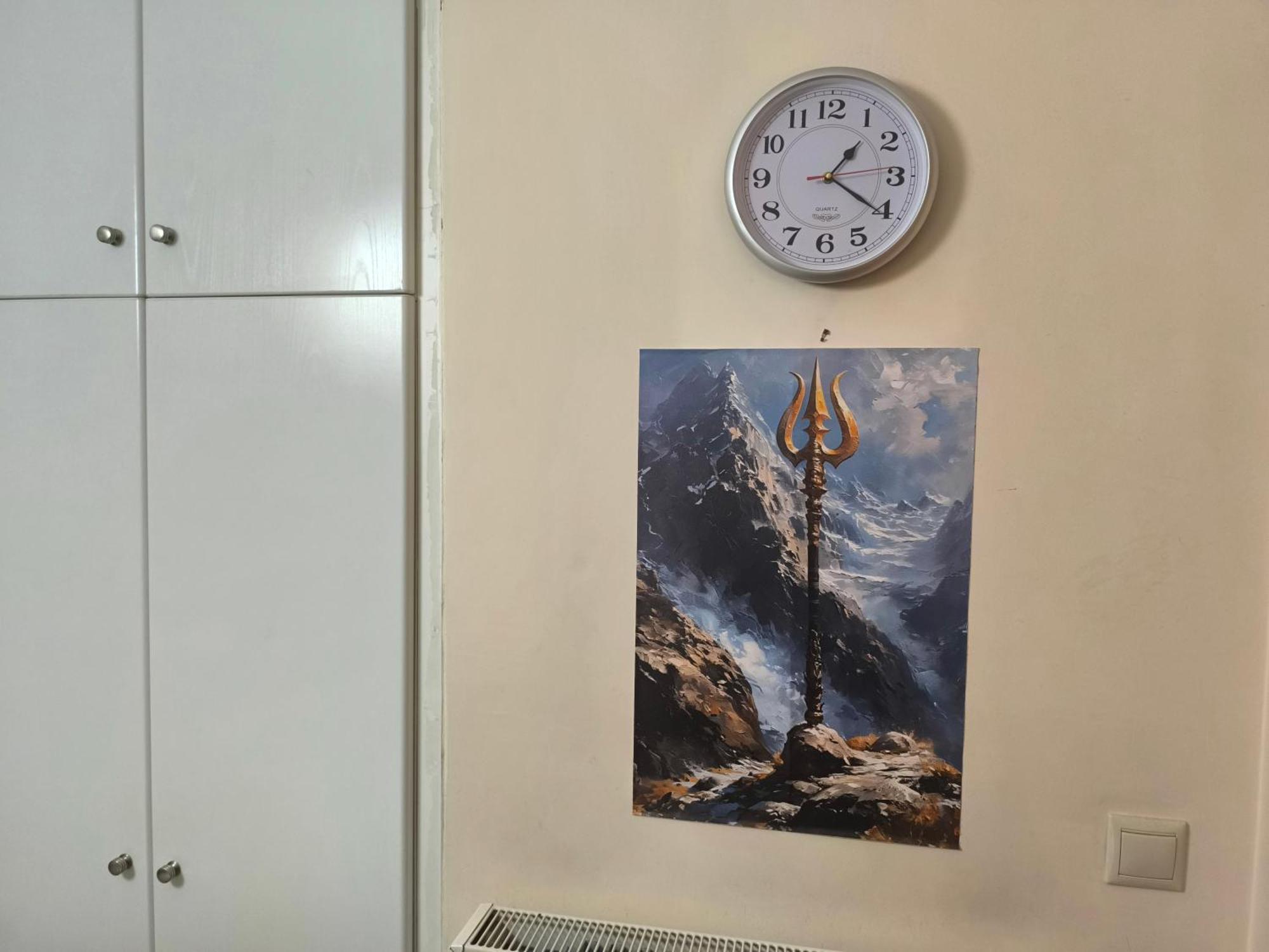 Trident Apartments Nafplio Ngoại thất bức ảnh