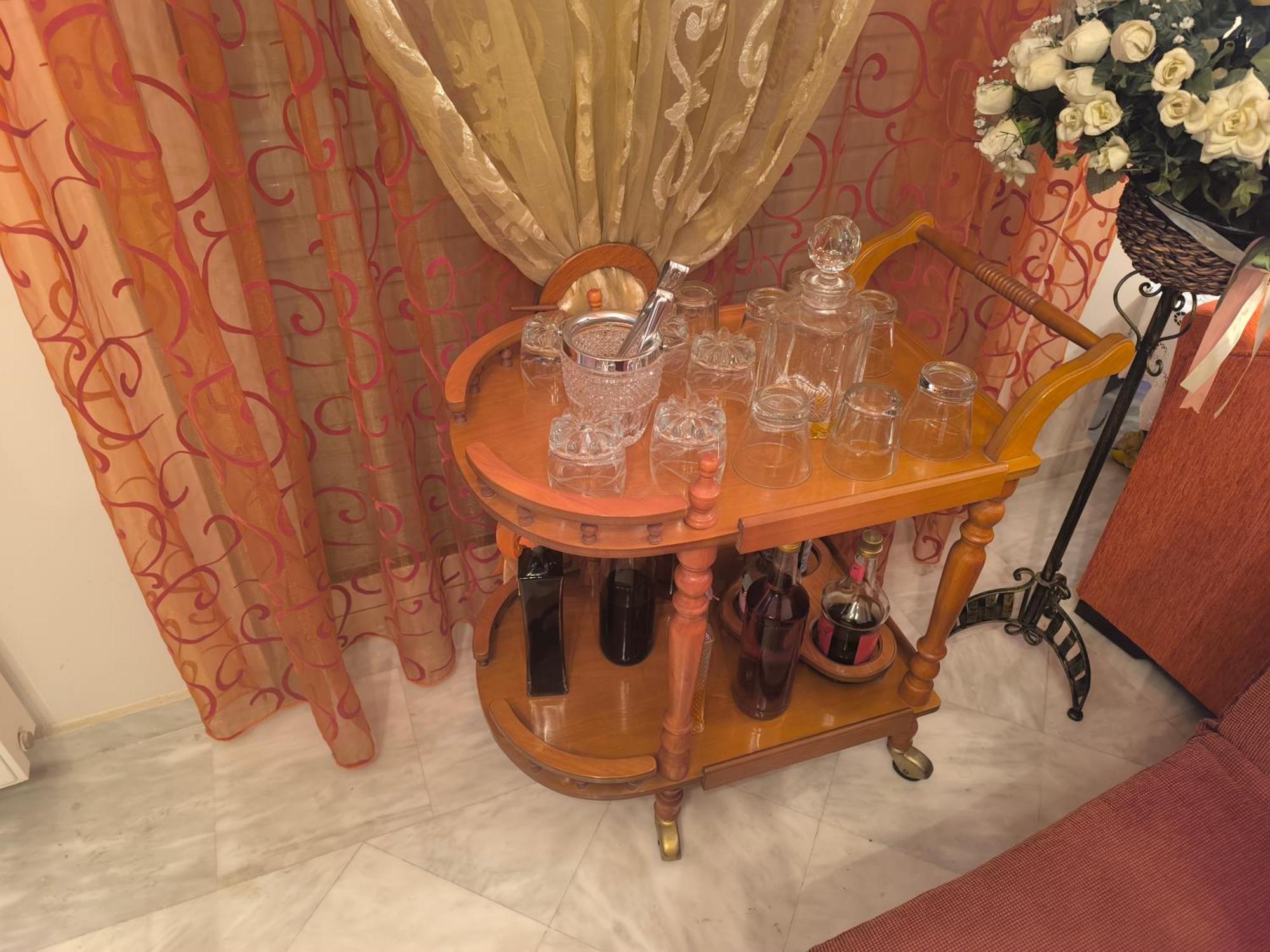 Trident Apartments Nafplio Ngoại thất bức ảnh