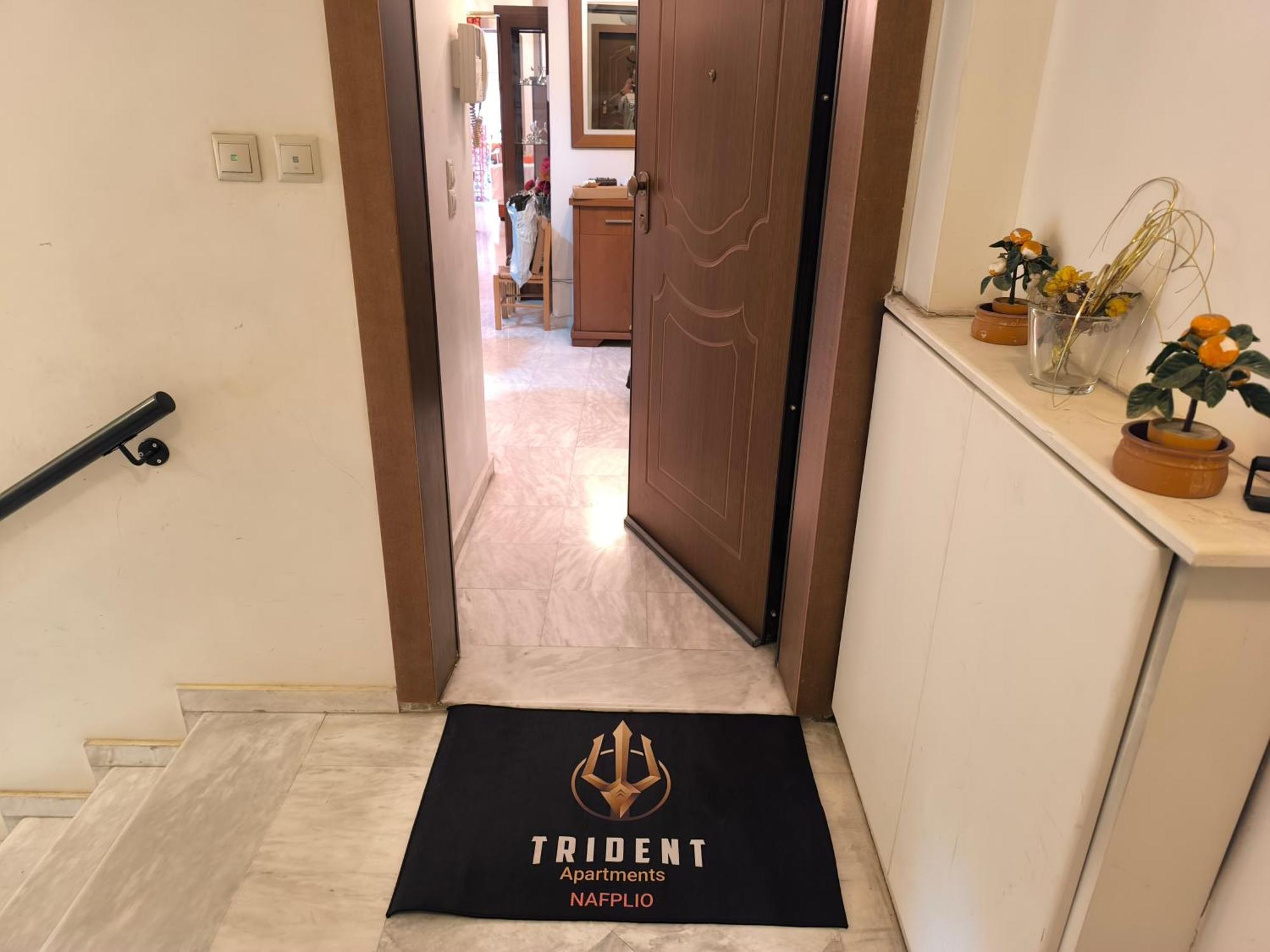 Trident Apartments Nafplio Ngoại thất bức ảnh