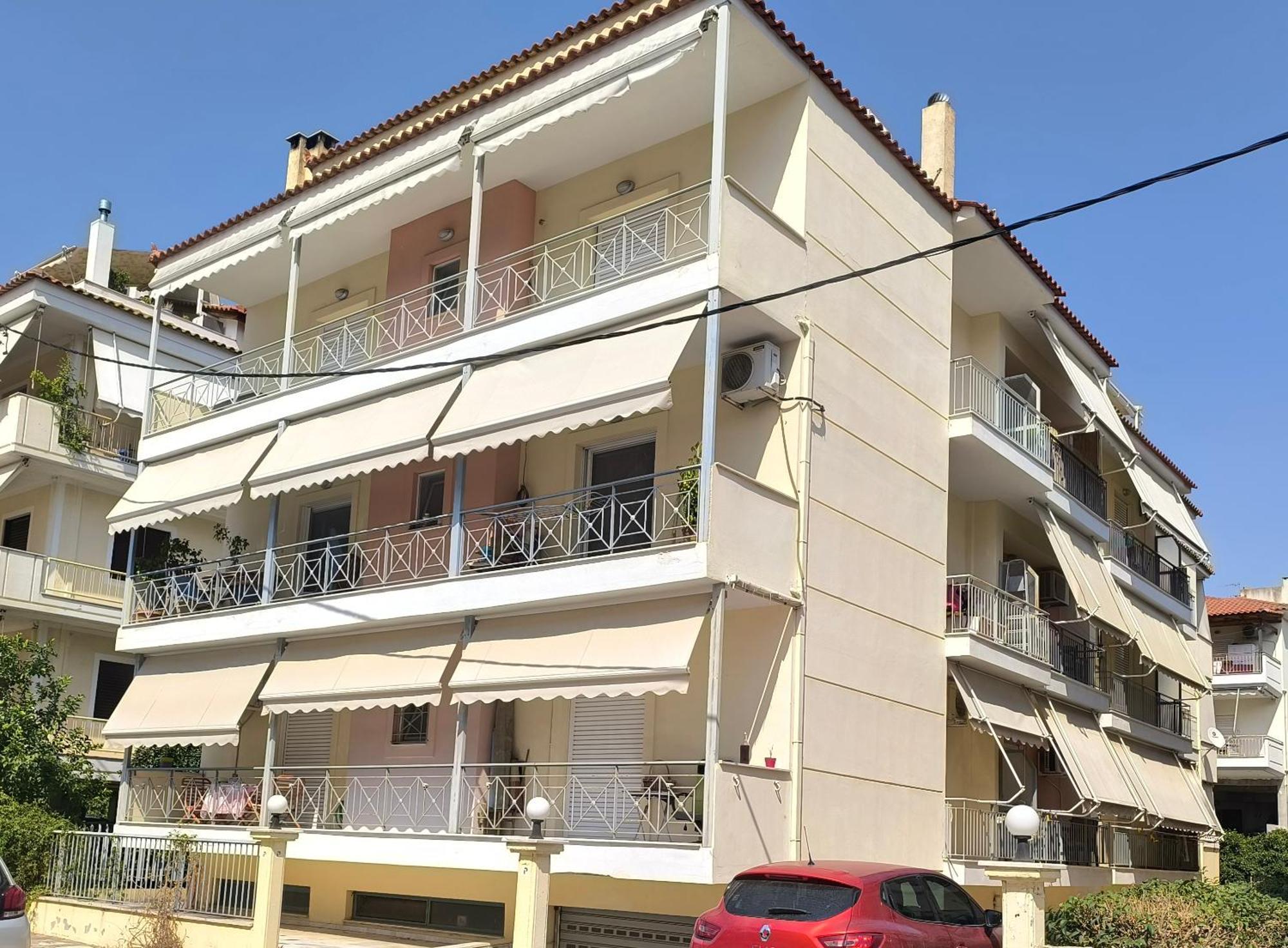 Trident Apartments Nafplio Ngoại thất bức ảnh