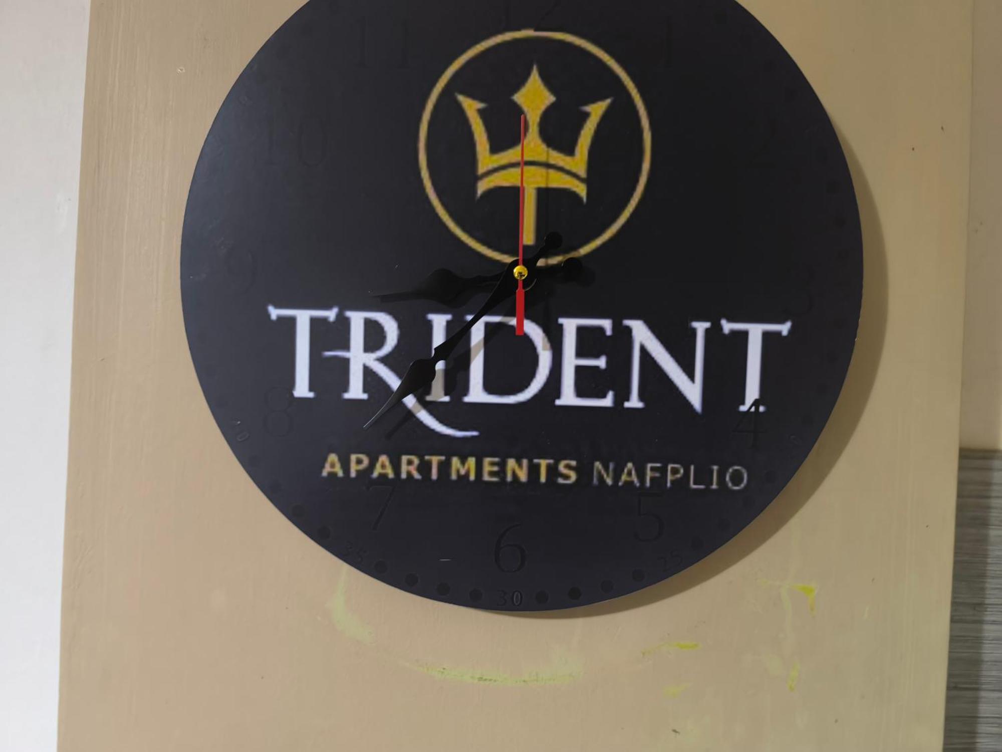 Trident Apartments Nafplio Ngoại thất bức ảnh