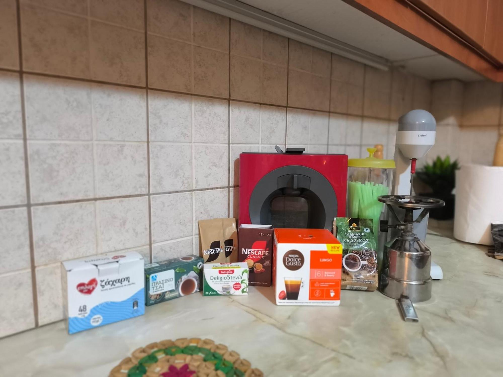 Trident Apartments Nafplio Ngoại thất bức ảnh