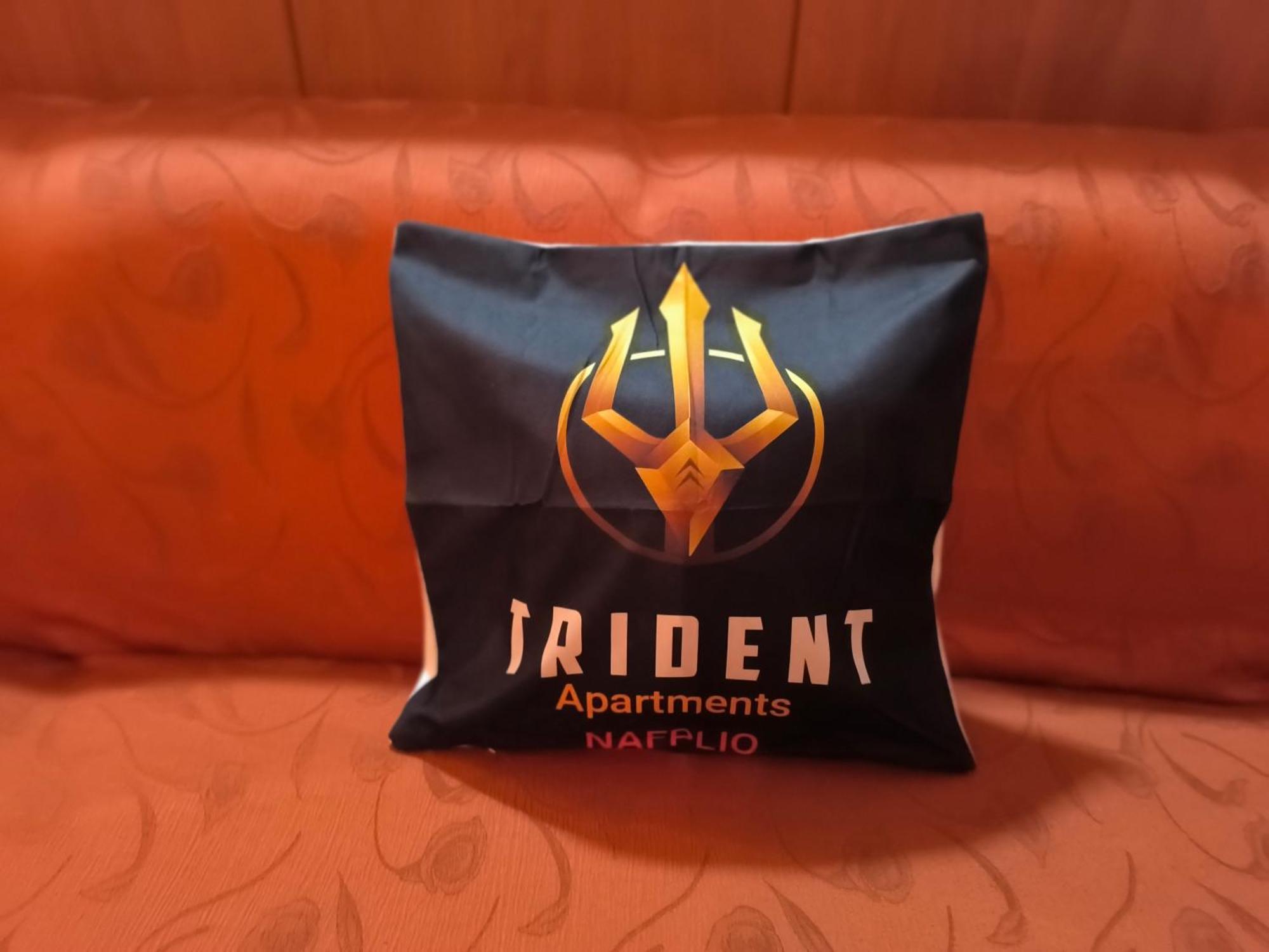 Trident Apartments Nafplio Ngoại thất bức ảnh